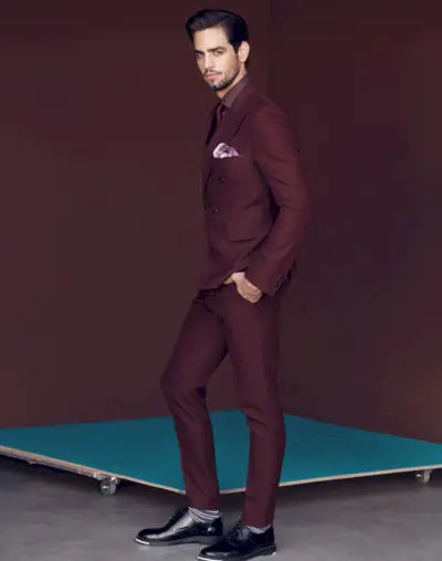 Luis Ocasio Model 2015 Shoot 002