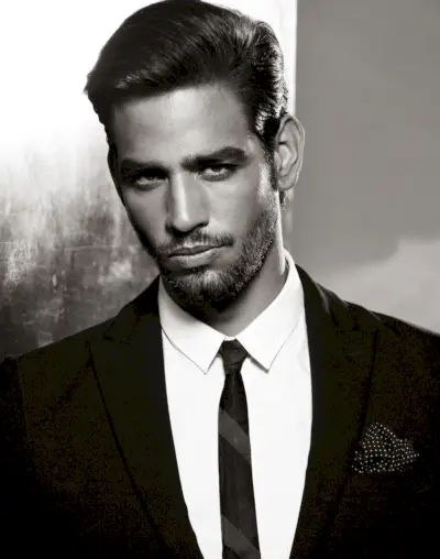 Luis Ocasio Model 2015 Shoot 004