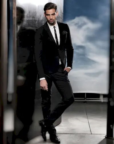 Luis Ocasio Model 2015 Shoot 005