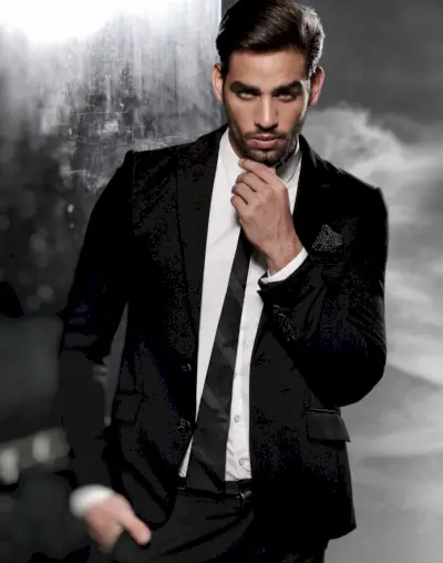 Luis Ocasio Model 2015 Shoot 006