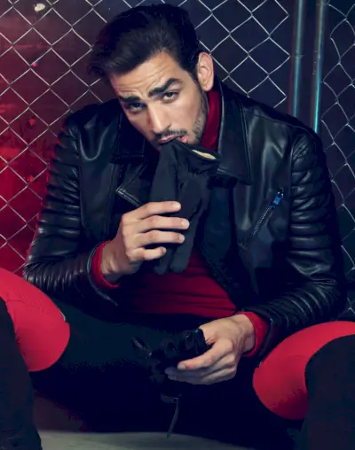 Luis Ocasio Model 2015 Shoot 008