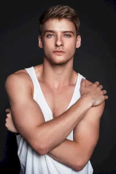 Portrait : Renan Corbani par Karine Yasmine