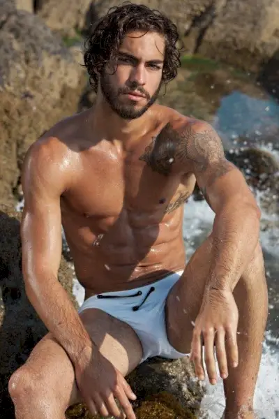 Pedro Arnon Model 2015 Shoot 002