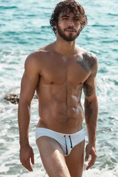 Pedro Arnon Model 2015 Shoot 003