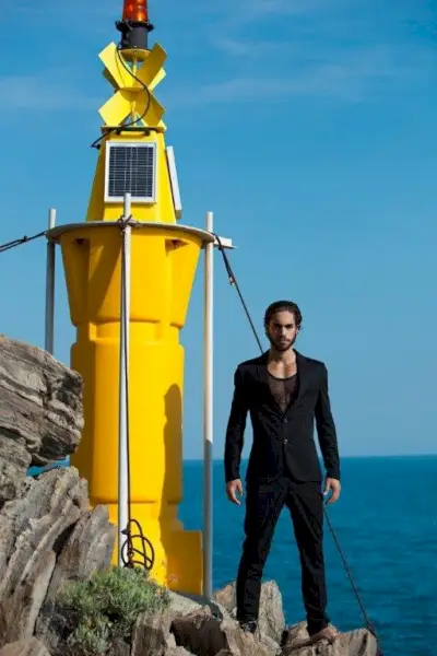 Pedro Arnon Model 2015 Shoot 004