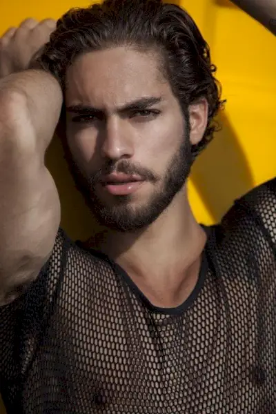 Pedro Arnon Model 2015 Shoot 006