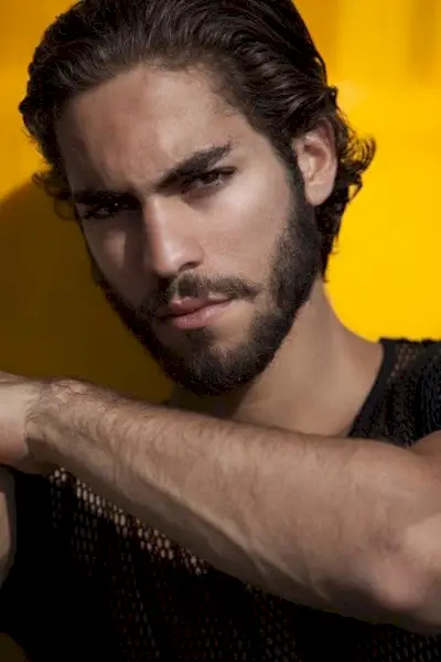 Pedro Arnon Model 2015 Shoot 007