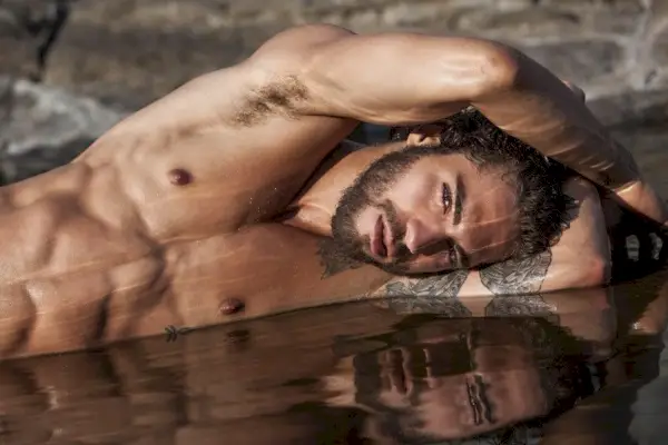 Pedro Arnon Model 2015 Shoot 008