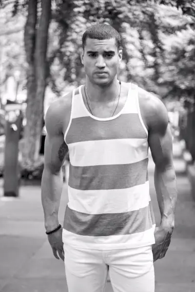 Devin Goda Modelka 2015 strzelać 005