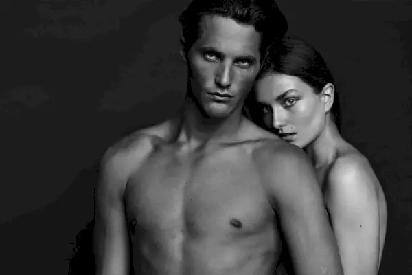 Retrato | Ollie Edwards por Blair Getz Mezibov