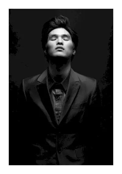 Retrato | Sangil Kim por Conan Thai