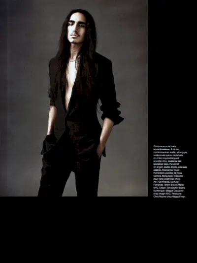 willycartier numerohomme6