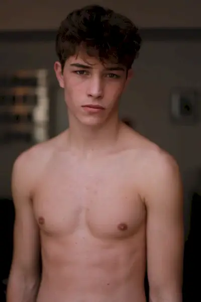 Modelka miesiąca | Franciszek Lachowski