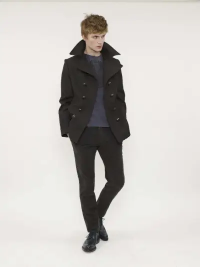 Christian Lacroix Otoño 2011 | Charlie Westerberg