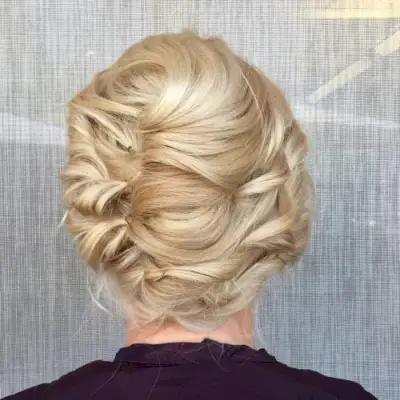 Modern French Twist