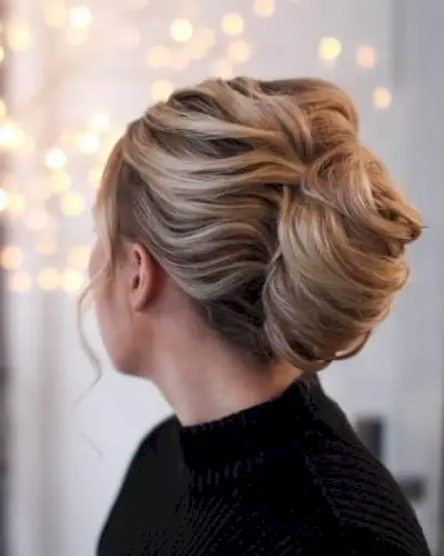 Simple Chignon