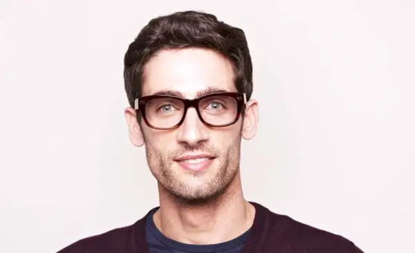 Recenzia okuliarov Warby Parker