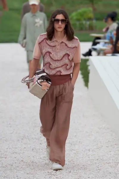 アミリ 2024年春夏コレクション 012