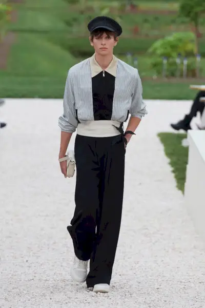 アミリ 2024年春夏コレクション 011