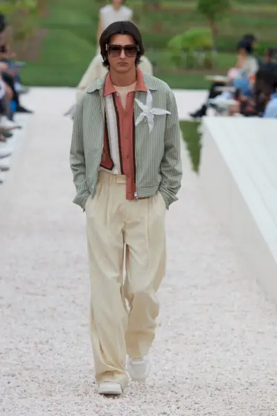 アミリ 2024年春夏コレクション 014