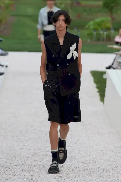 アミリ 2024年春夏コレクション 017