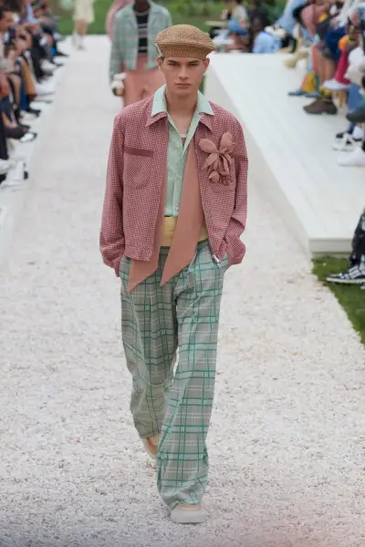 アミリ 2024年春夏コレクション 015