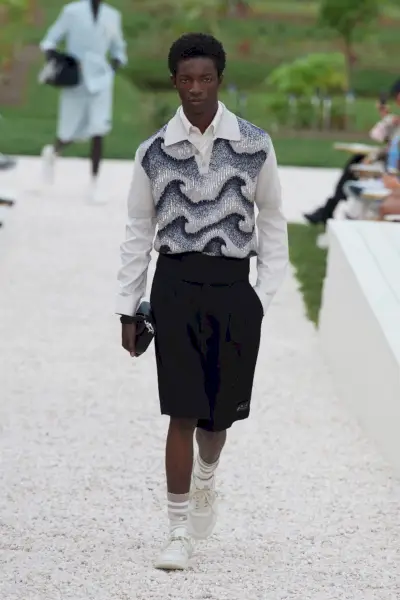 アミリ 2024年春夏コレクション 018