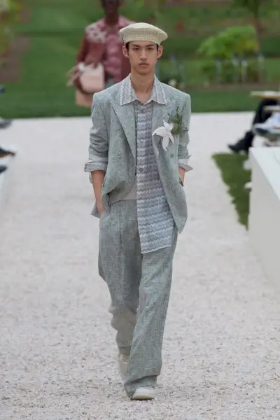 アミリ 2024年春夏コレクション 003