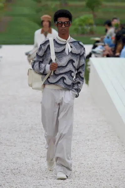 アミリ 2024年春夏コレクション 025