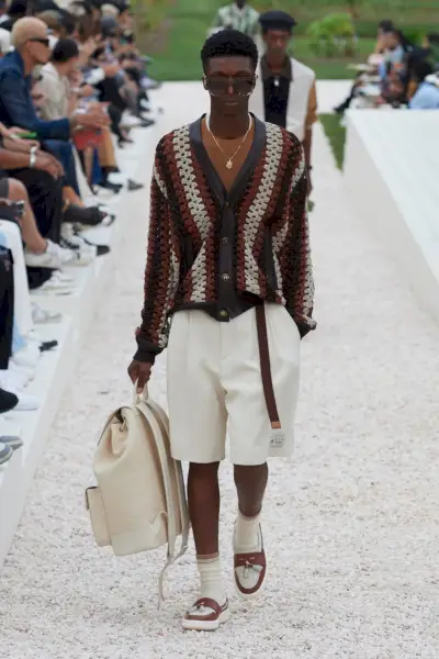 アミリ 2024年春夏コレクション 026