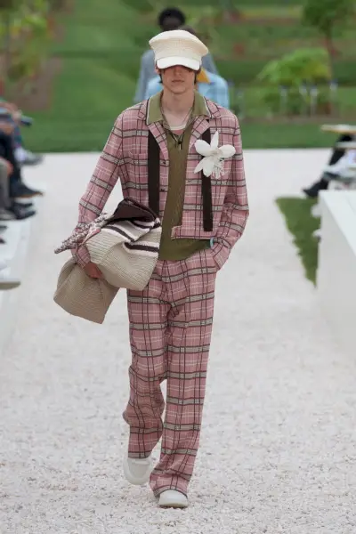 アミリ 2024年春夏コレクション 027