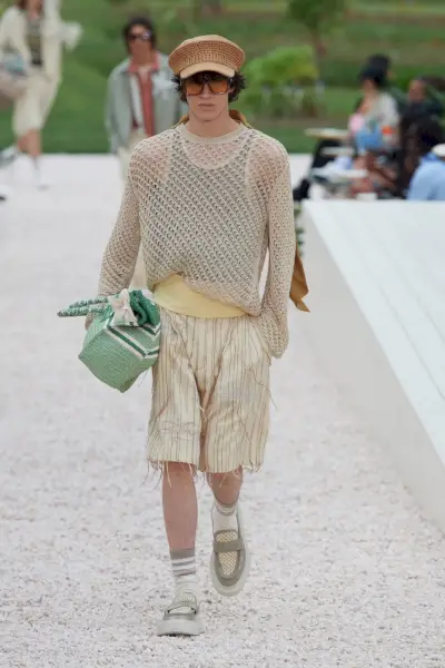 アミリ 2024年春夏コレクション 028