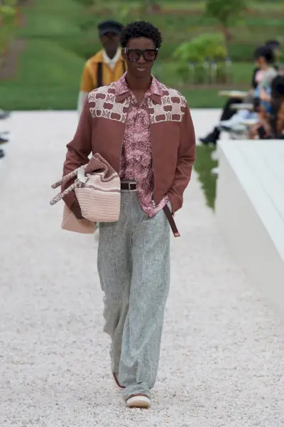 アミリ 2024年春夏コレクション 031