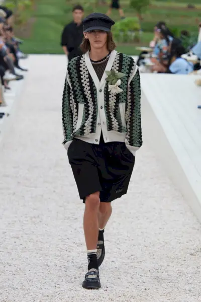 アミリ 2024年春夏コレクション 033