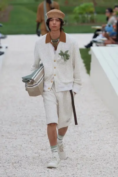 アミリ 2024年春夏コレクション 036