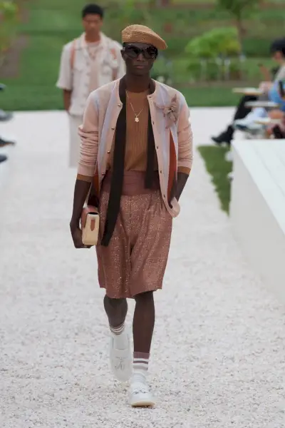 アミリ 2024年春夏コレクション 039