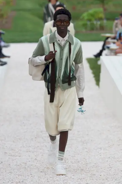 アミリ 2024年春夏コレクション 043