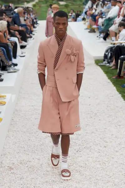 アミリ 2024年春夏コレクション 053