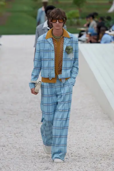 アミリ 2024年春夏コレクション 054