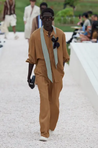 アミリ 2024年春夏コレクション 006