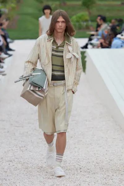 アミリ 2024年春夏コレクション 005