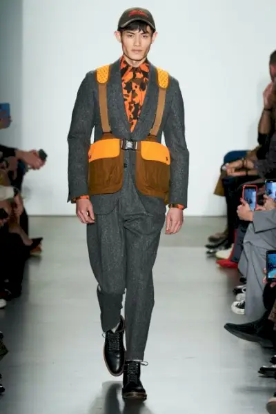 Moška kolekcija Todd Snyder jesen zima 2020, modna pista 011