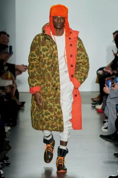 Moška kolekcija Todd Snyder jesen zima 2020, modna pista 013