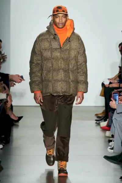 Moška kolekcija Todd Snyder jesen zima 2020, modna pista 015