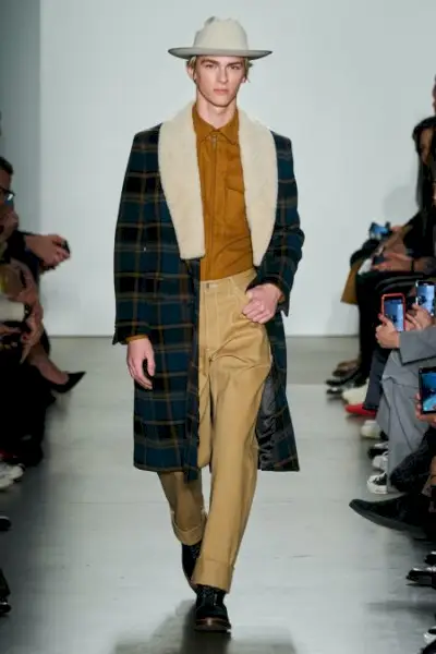 Moška kolekcija Todd Snyder jesen zima 2020 Runway 027