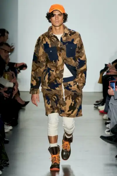 Todd Snyder sodeluje z L.L. Bean pri kolekciji jesen-zima 2020.