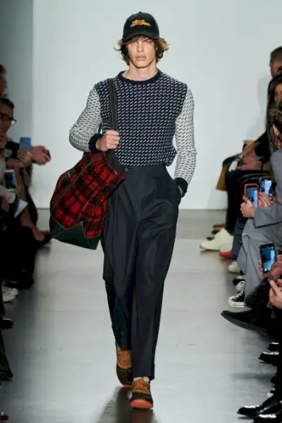 Moška kolekcija Todd Snyder jesen zima 2020 Runway 032