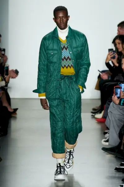 Moška kolekcija Todd Snyder jesen zima 2020, modna pista 004