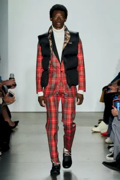 Moška kolekcija Todd Snyder jesen zima 2020 Runway 042