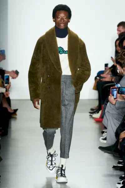 Moška kolekcija Todd Snyder jesen zima 2020, modna pista 007